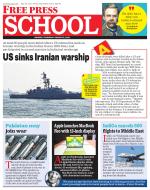 Free Press School - Indore Edition