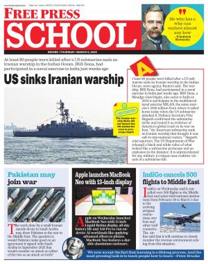 Free Press School - Indore Edition