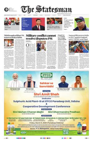 Delhi - The Statesman