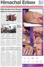 Himachal Tribune