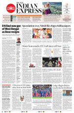 The New Indian Express-Kalaburagi