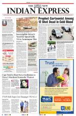 The New Indian Express-Hyderabad