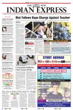 The New Indian Express-Shivamogga
