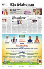 Kolkata - The Statesman