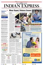 The New Indian Express-Mangaluru