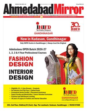 Ahmedabad Mirror