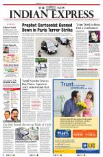 The New Indian Express-Coimbatore