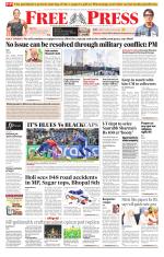 Free Press - Bhopal Epaper Edition