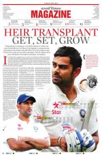 The New Sunday Express Magazine