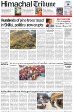 Himachal Tribune