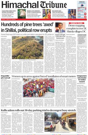 Himachal Tribune