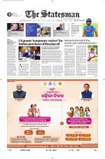  Bhubaneswar -The Statesman