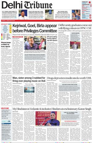 Delhi Tribune