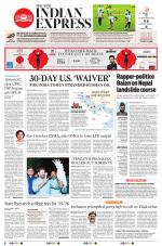 The New Indian Express-Hyderabad