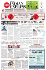 The New Indian Express-Jeypore