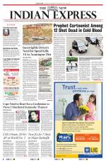 The New Indian Express-Vishakapatnam