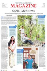 The New Sunday Express Magazine