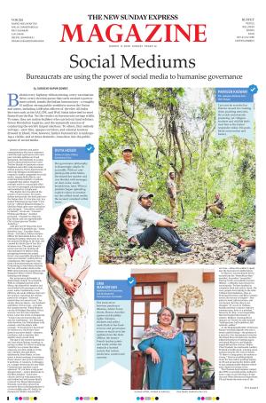 The New Sunday Express Magazine