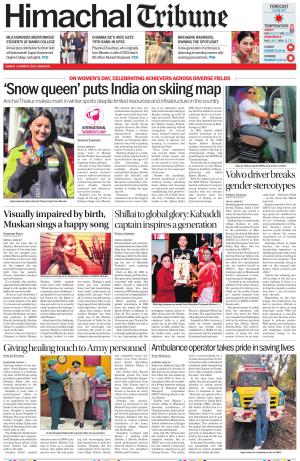 Himachal Tribune
