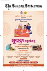  Bhubaneswar -The Statesman