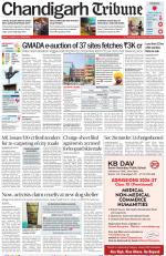 Chandigarh Tribune
