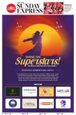 The New Indian Express-Thiruvananthapuram