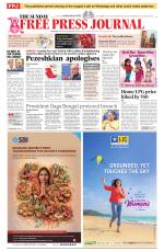 Free Press Journal - Mumbai Epaper