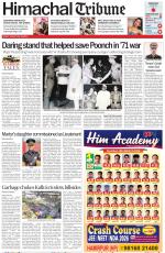 Himachal Tribune