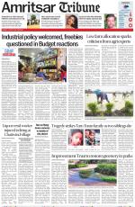 Amritsar Tribune
