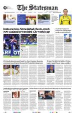 Delhi - The Statesman