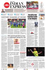 The New Indian Express-Shivamogga