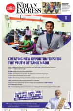 The New Indian Express-Madurai