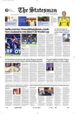  Bhubaneswar -The Statesman