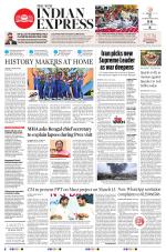 The New Indian Express-Hyderabad