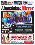 Ahmedabad Mirror