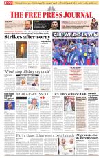 Free Press Journal - Mumbai Epaper