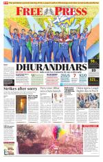 Free Press - Indore Epaper Edition