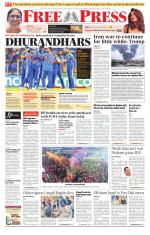 Free Press - Bhopal Epaper Edition