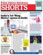 Free Press Journal Shorts