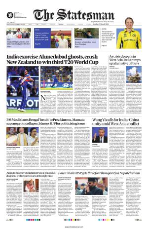 The Statesman - Mumbai