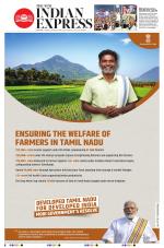 The New Indian Express-Madurai