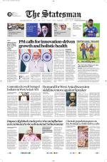  Bhubaneswar -The Statesman