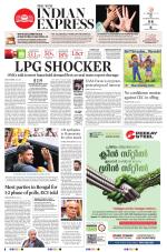 The New Indian Express-Kollam