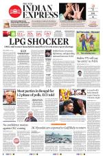 The New Indian Express-Nagapattinam