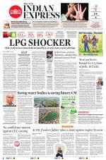 The New Indian Express-Hyderabad