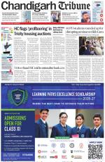 Chandigarh Tribune