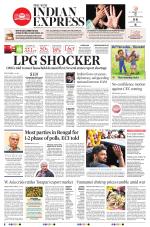 The New Indian Express-Vishakapatnam