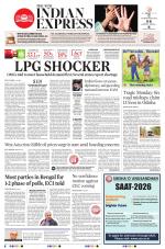 The New Indian Express-Bhubaneswar