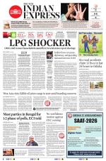 The New Indian Express-Jeypore