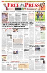 Free Press - Indore Epaper Edition